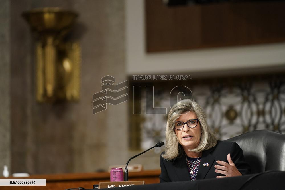 Senate Armed Services Committee Hearing on Afghanistan - Washington
