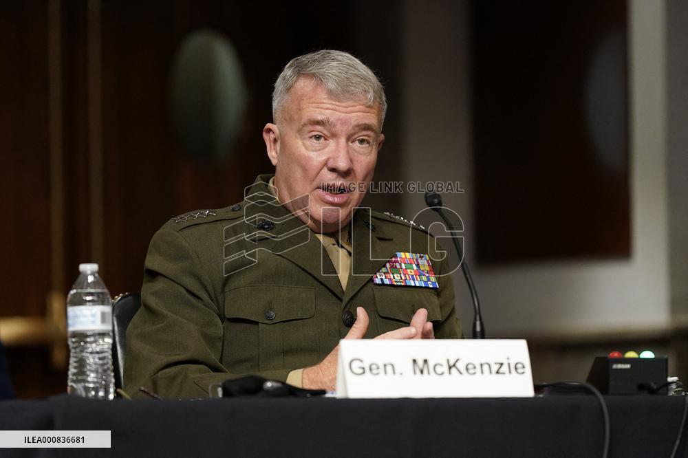 Senate Armed Services Committee Hearing on Afghanistan - Washington