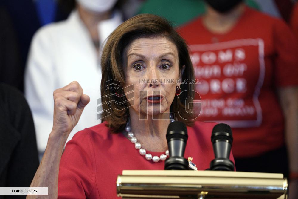 Nancy Pelosi on the Build Back Better Act - Washington