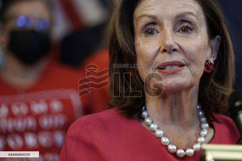 Nancy Pelosi on the Build Back Better Act - Washington