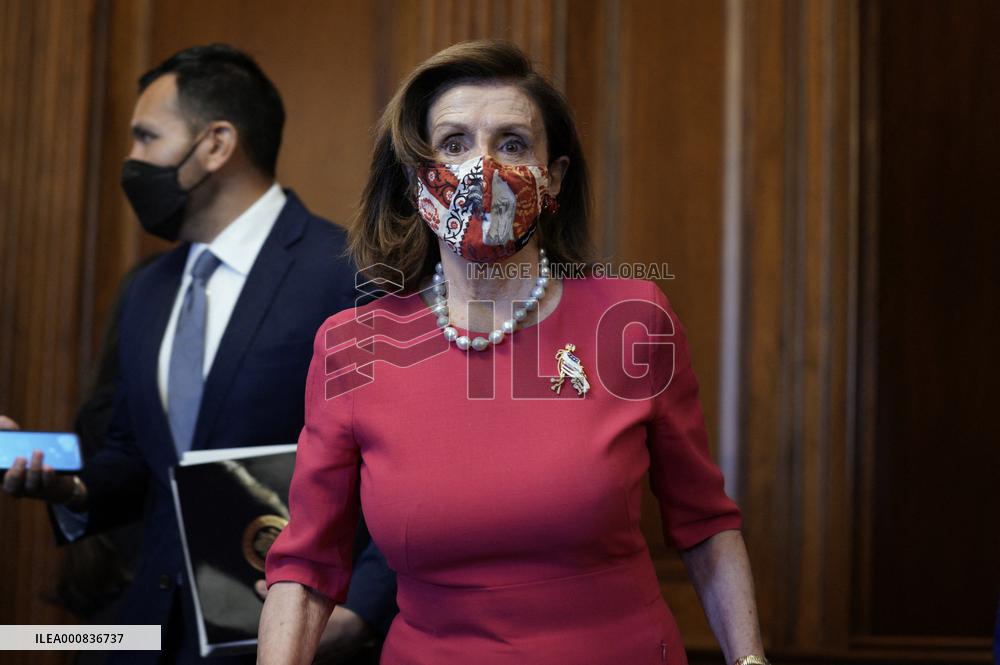Nancy Pelosi on the Build Back Better Act - Washington