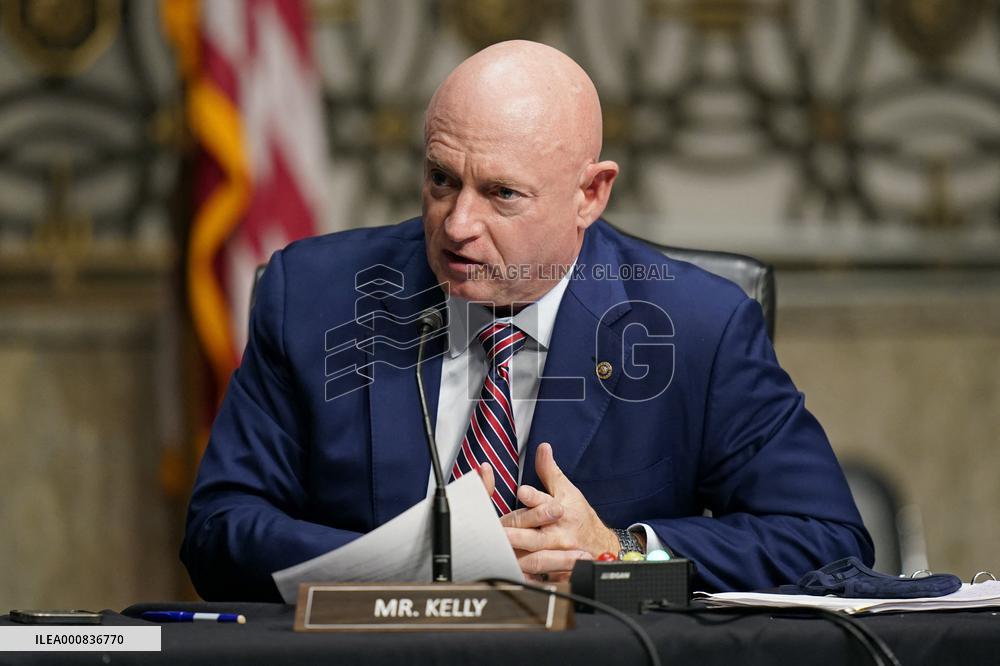 Senate Armed Services Committee Hearing - Washington