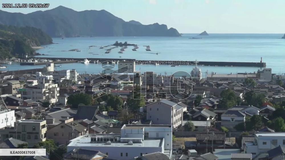 M5.4 quake rocks Wakayama in western Japan, no threat of tsunami