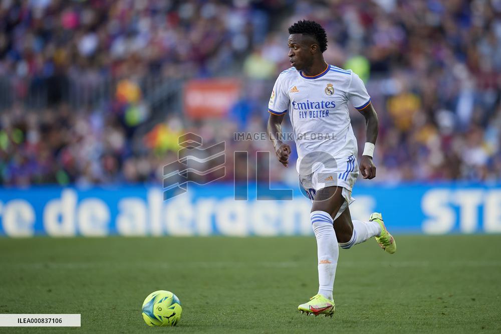 FC Barcelona v Real Madrid CF - La Liga Santander