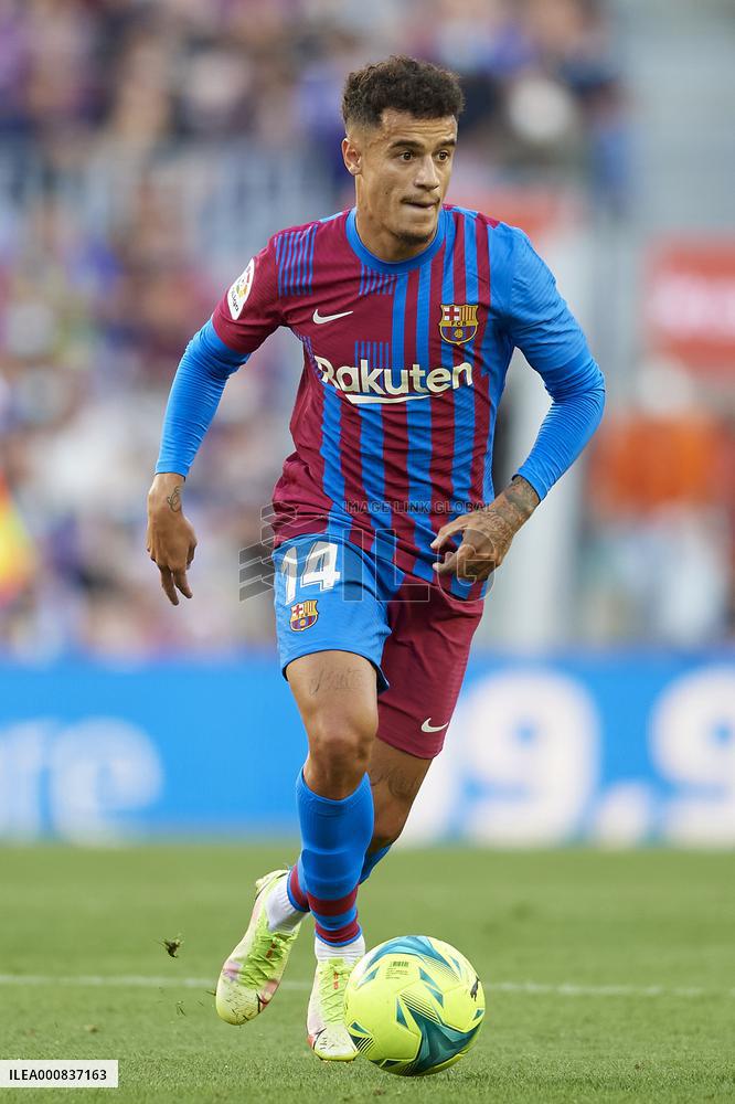 FC Barcelona v Real Madrid CF - La Liga Santander