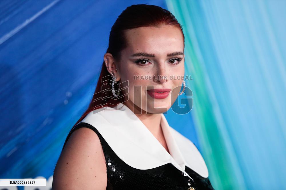 Bella Thorne