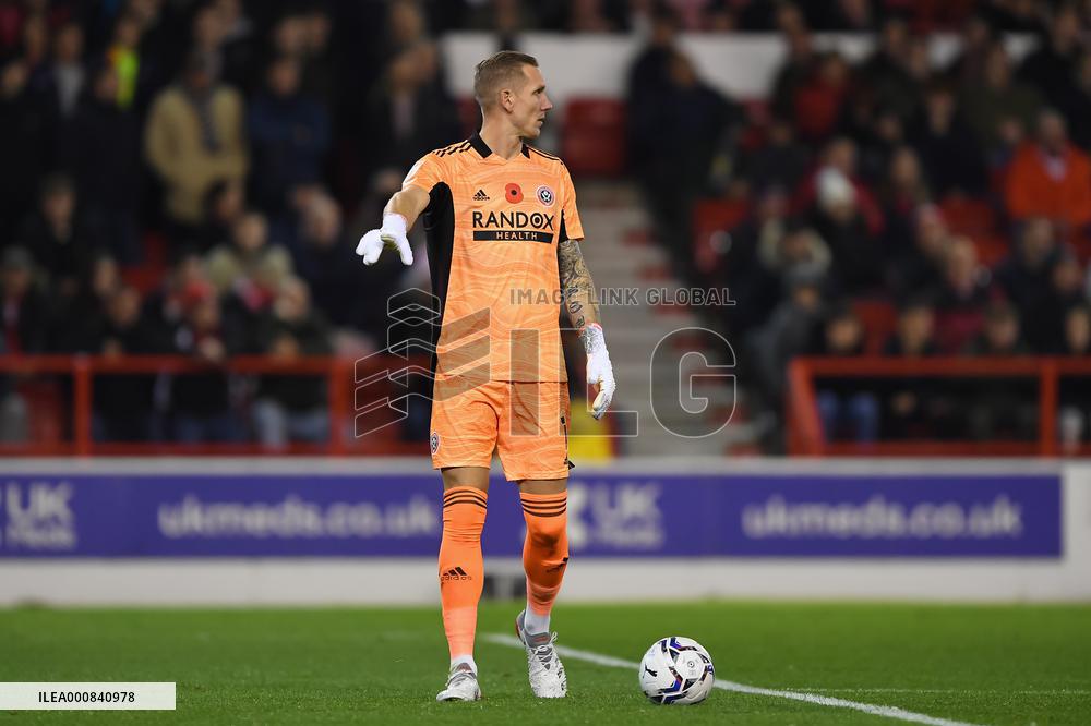 SOCCER-ENGLAND-NOTTINGHAM-SHEFFIELD