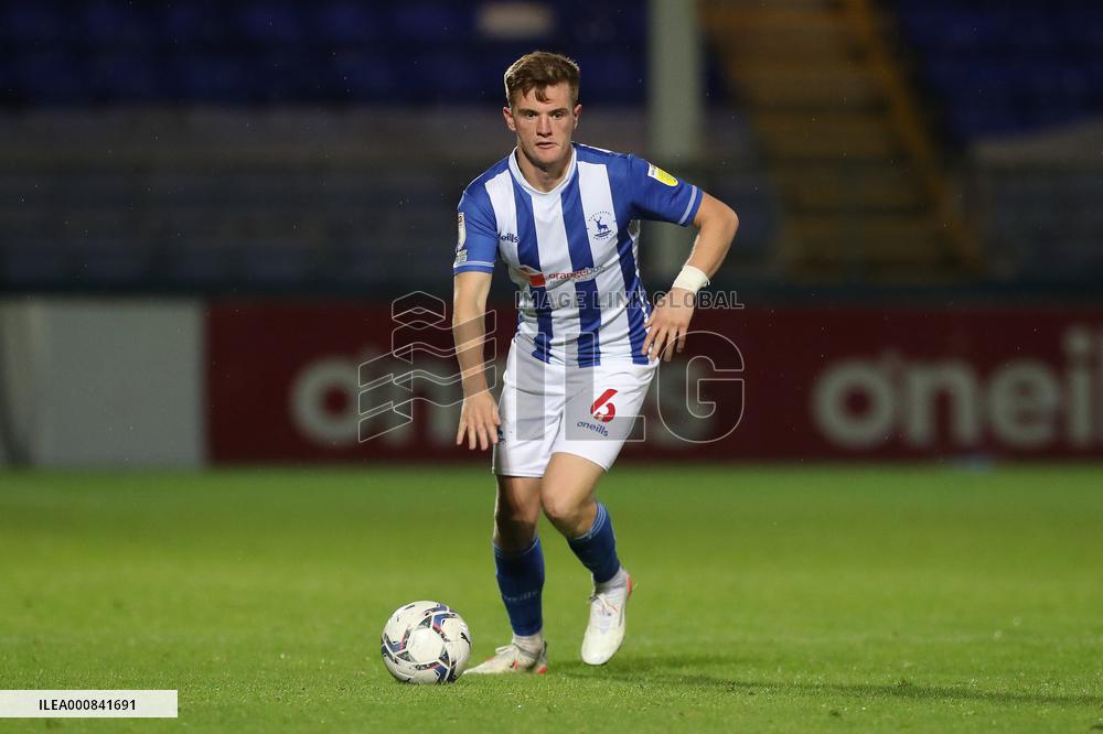 SOCCER-ENGLAND-HARTLEPOOL-EVERTON