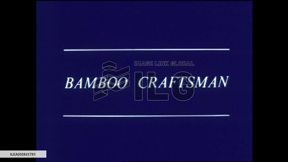 BAMBOO CRAFTMAN