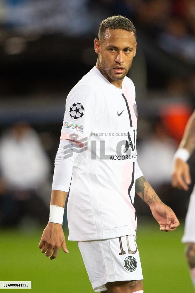 Champions League - Club Brugge v PSG