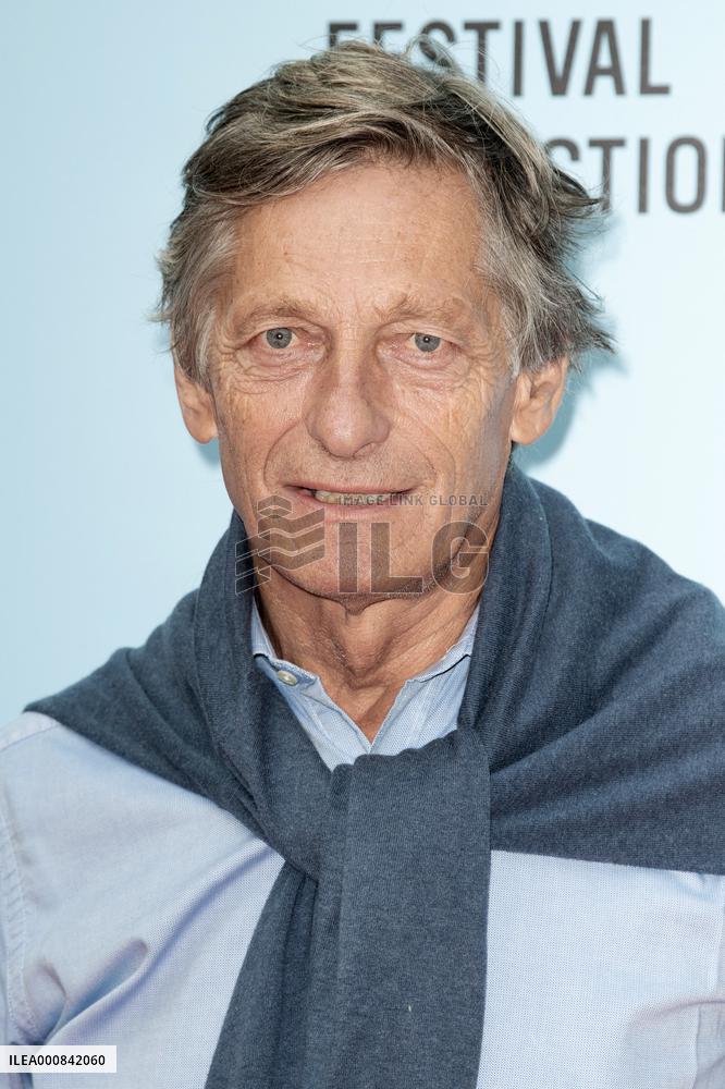 23rd TV Fiction Festival - Grand debat photocall  - La Rochelle - Day Four