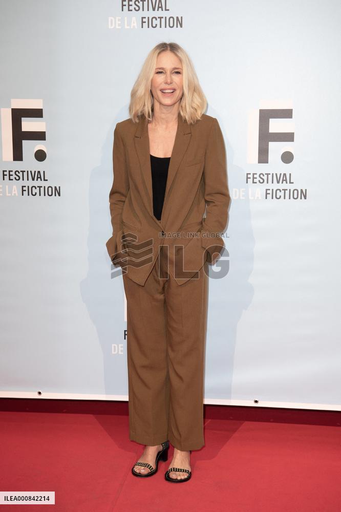 23rd TV Fiction Festival - Les particules elementaires photocall  - La Rochelle - Day Four