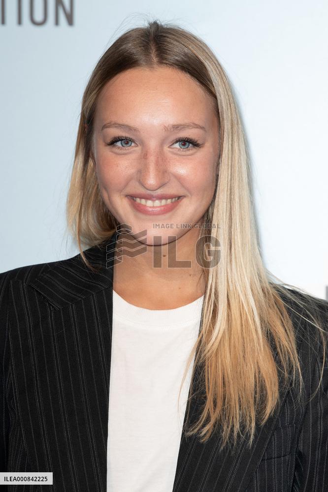 23rd TV Fiction Festival - Les particules elementaires photocall  - La Rochelle - Day Four