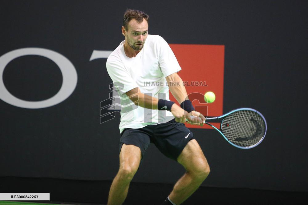 Tennis - Open de Rennes - France