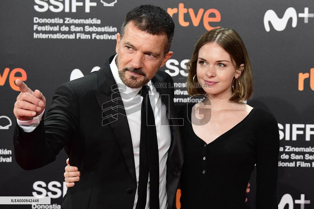 San Sebastian Film Festival - Opening Ceremony