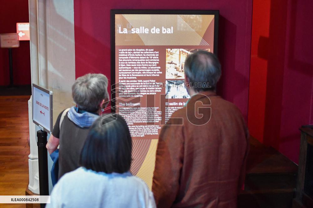 Heritage Days 2021 - Paris