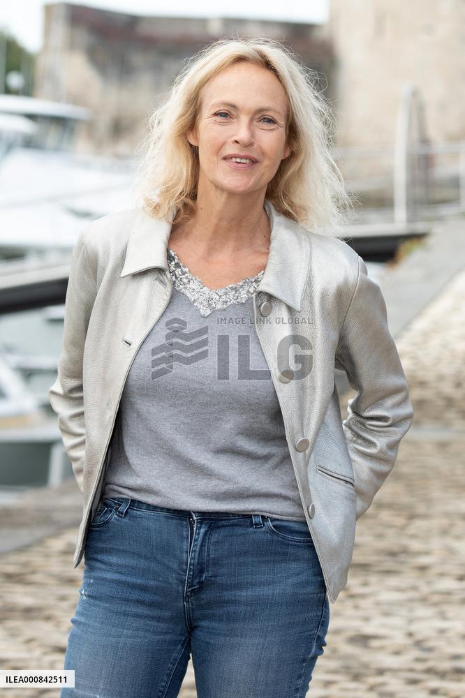23rd TV Fiction Festival - Mon Ange photocall  - La Rochelle - Day Five