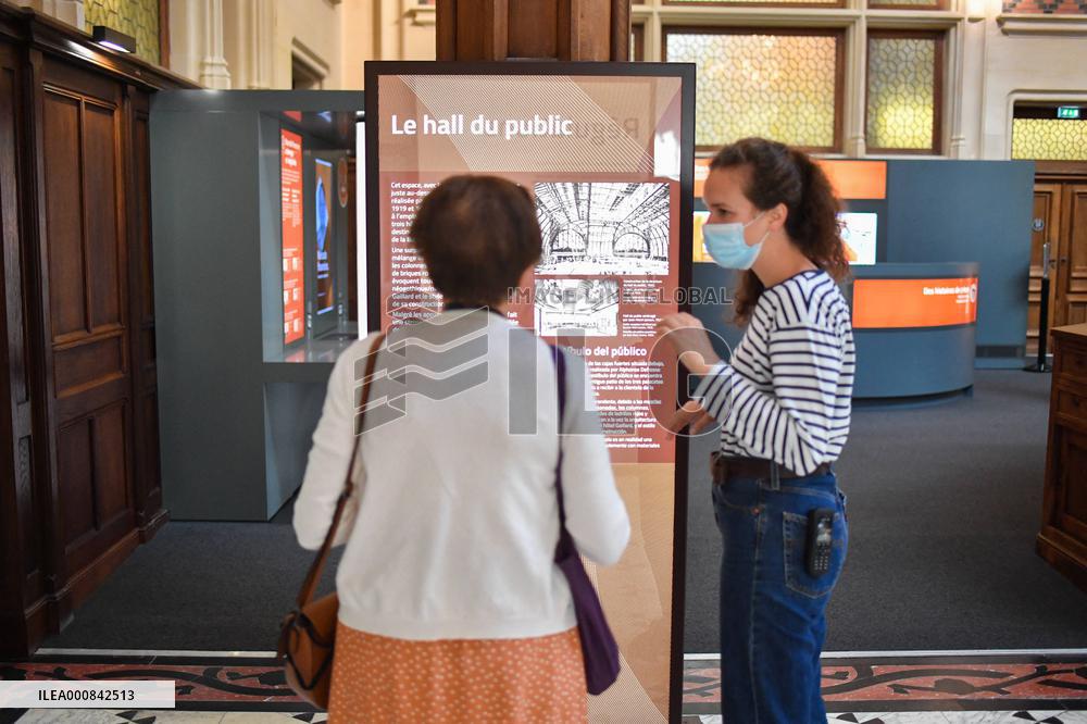 Heritage Days 2021 - Paris