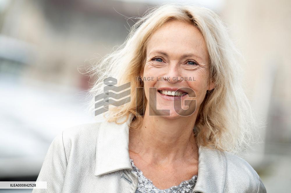 23rd TV Fiction Festival - Mon Ange photocall  - La Rochelle - Day Five