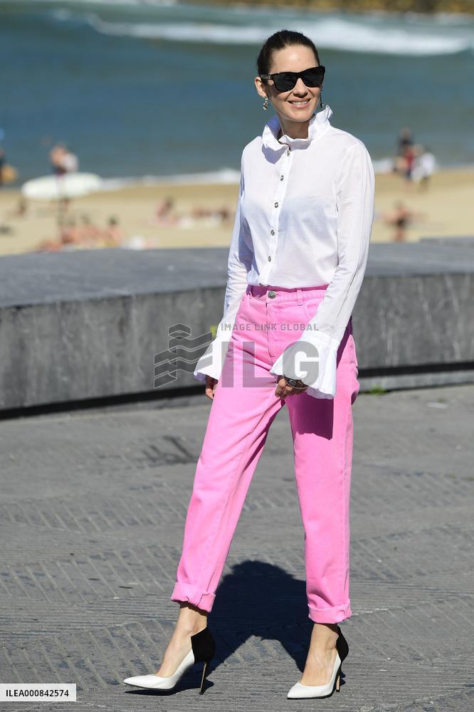San Sebastian Film Festival - Marion Cotillard Bigger than Us Photocall