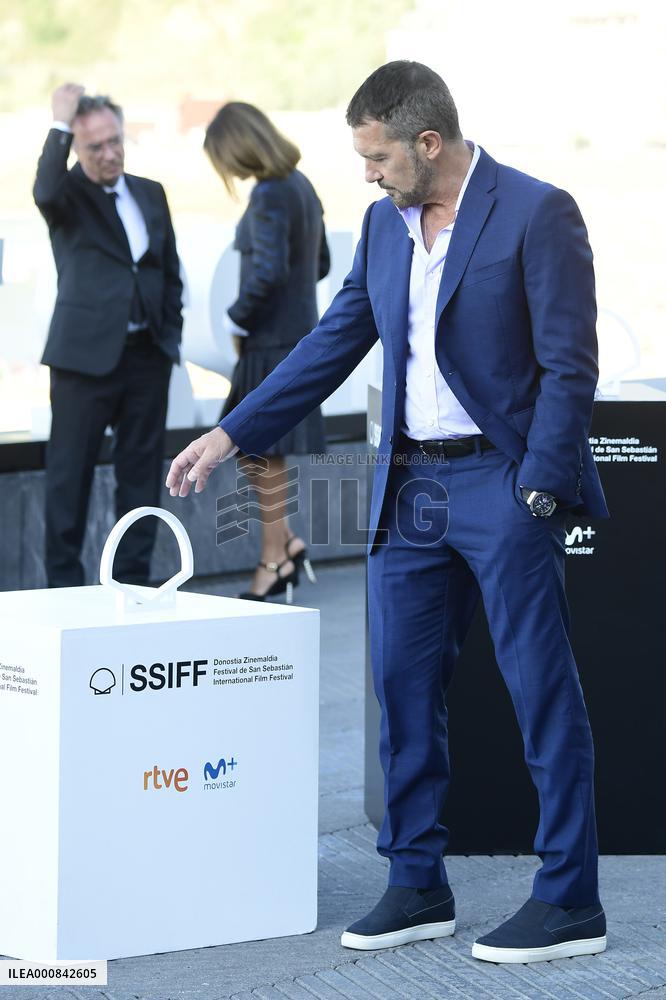 San Sebastian Film Festival - Official Competition Photocall