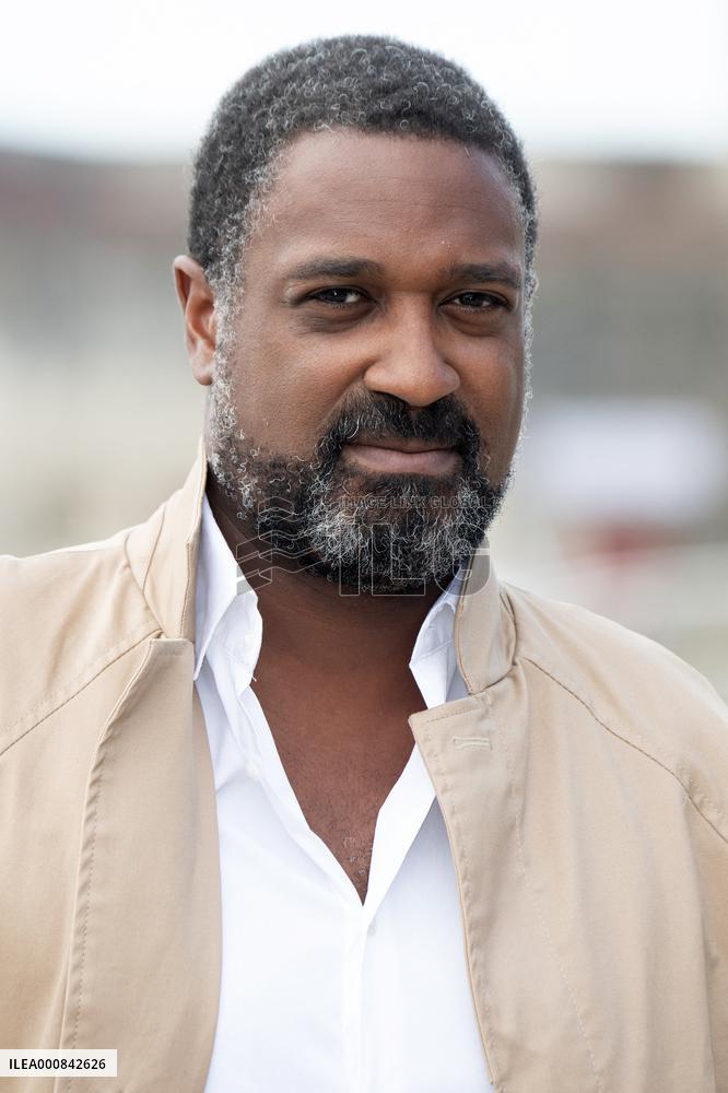 23rd TV Fiction Festival - Mon Ange photocall  - La Rochelle - Day Five