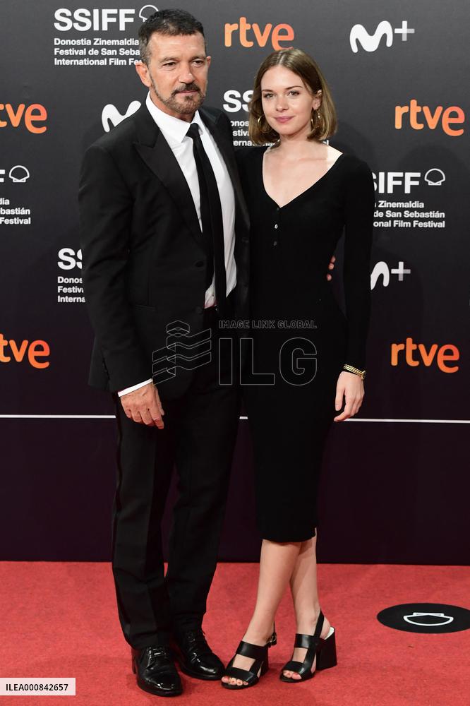 San Sebastian Film Festival - Opening Ceremony