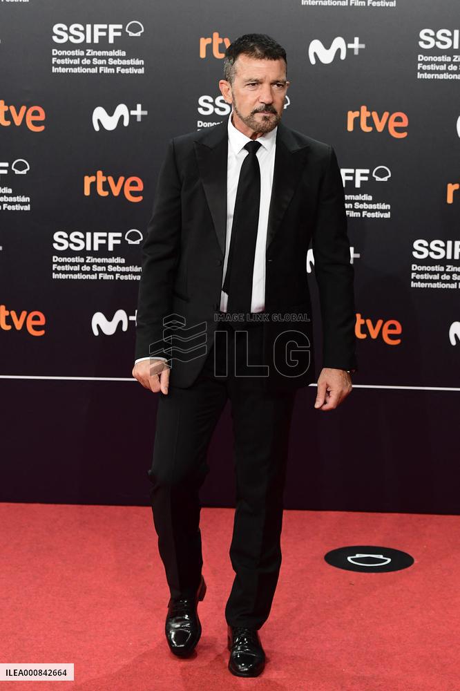 San Sebastian Film Festival - Opening Ceremony