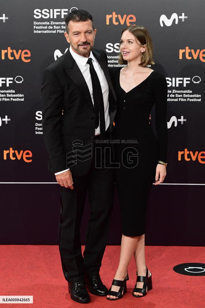 San Sebastian Film Festival - Opening Ceremony