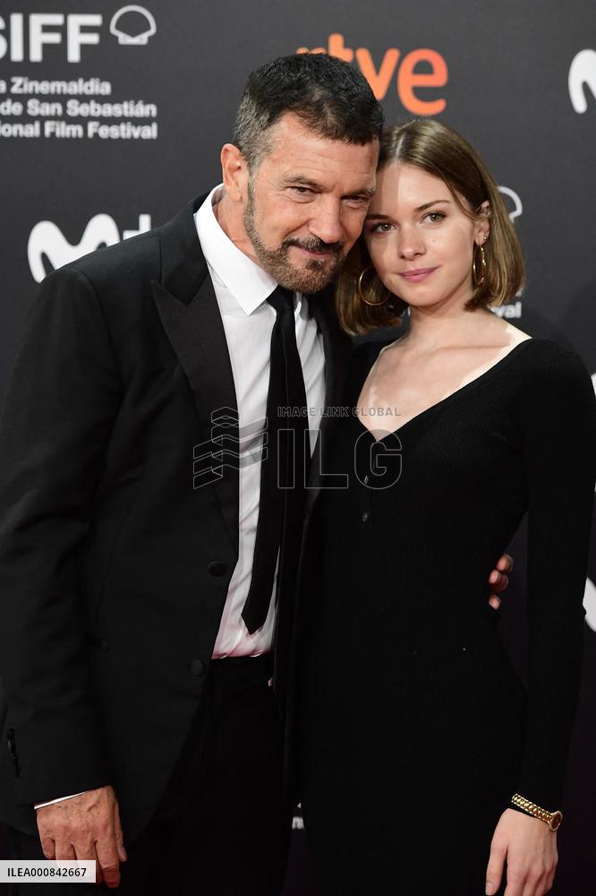 San Sebastian Film Festival - Opening Ceremony