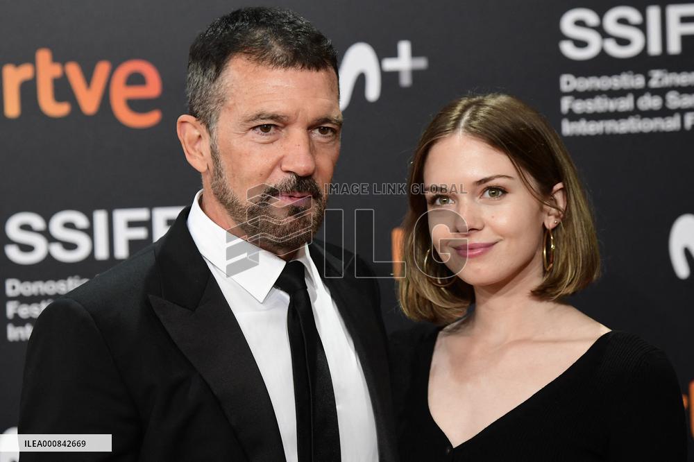 San Sebastian Film Festival - Opening Ceremony