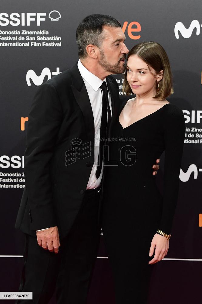 San Sebastian Film Festival - Opening Ceremony