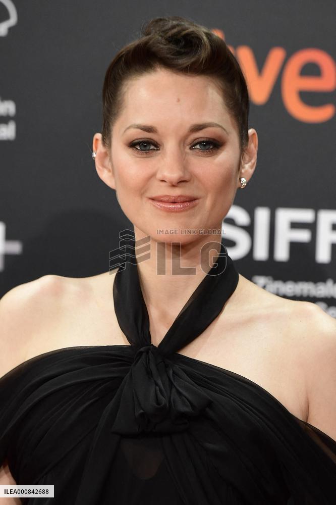 San Sebastian Film Festival - Opening Ceremony