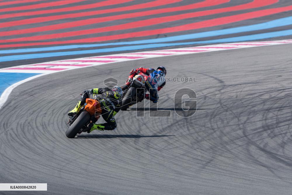 Le Bol d'Or at Circuit Paul Ricard - Le Castellet