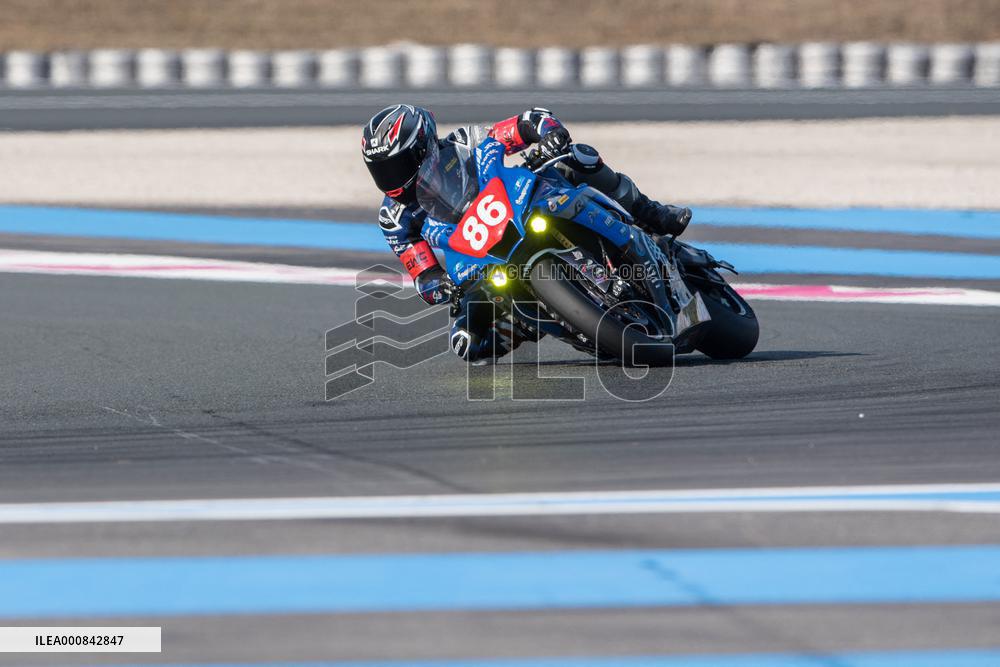 Le Bol d'Or at Circuit Paul Ricard - Le Castellet