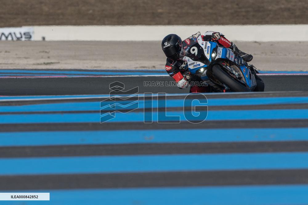 Le Bol d'Or at Circuit Paul Ricard - Le Castellet