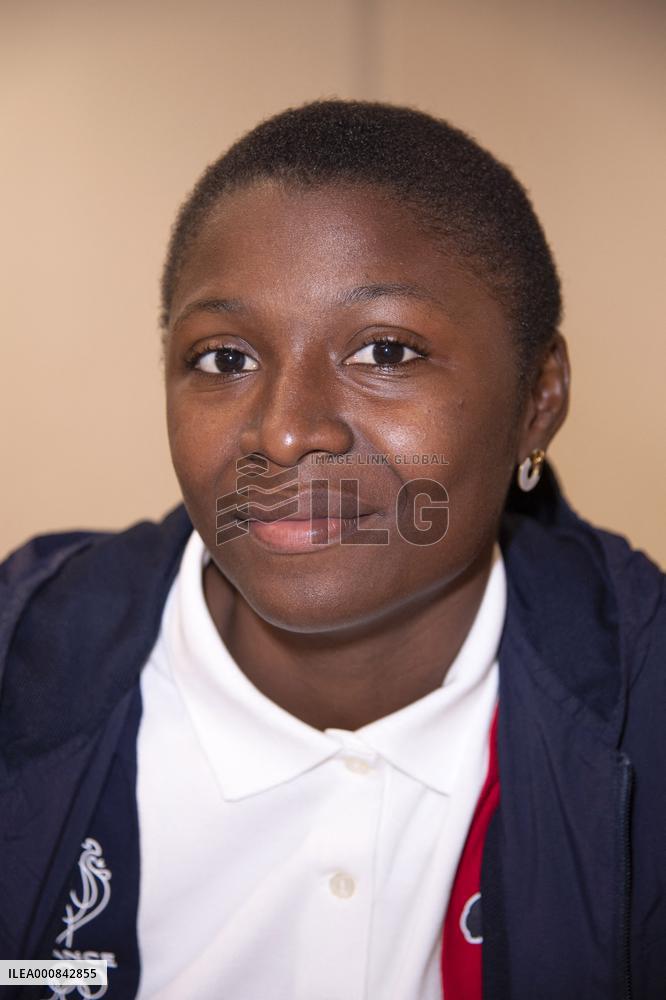 French Olympic Athletes Ceremony