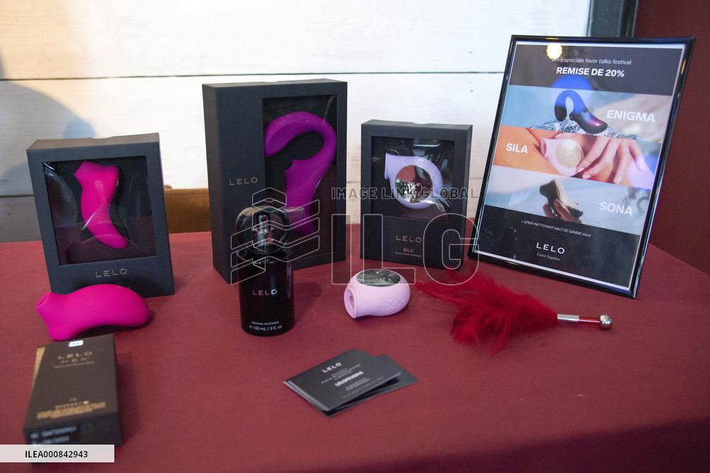 Fever Talks x Lelo