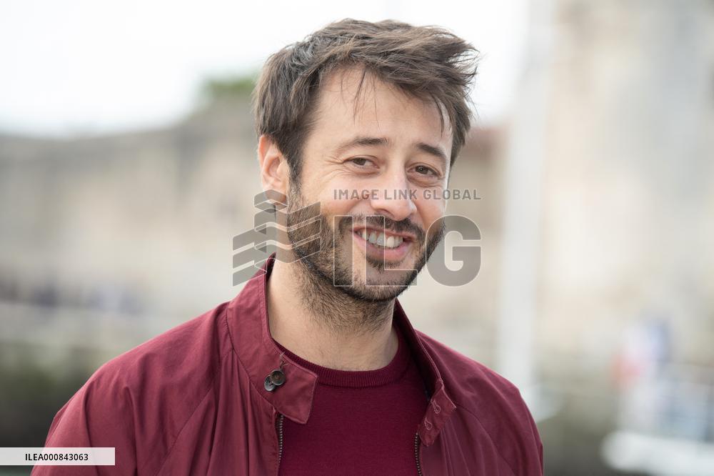 23rd TV Fiction Festival - Un si grand soleil photocall  - La Rochelle - Day Five