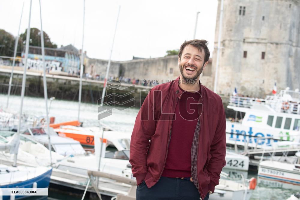 23rd TV Fiction Festival - Un si grand soleil photocall  - La Rochelle - Day Five
