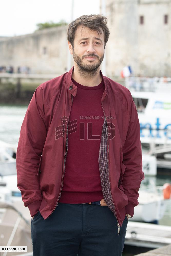 23rd TV Fiction Festival - Un si grand soleil photocall  - La Rochelle - Day Five