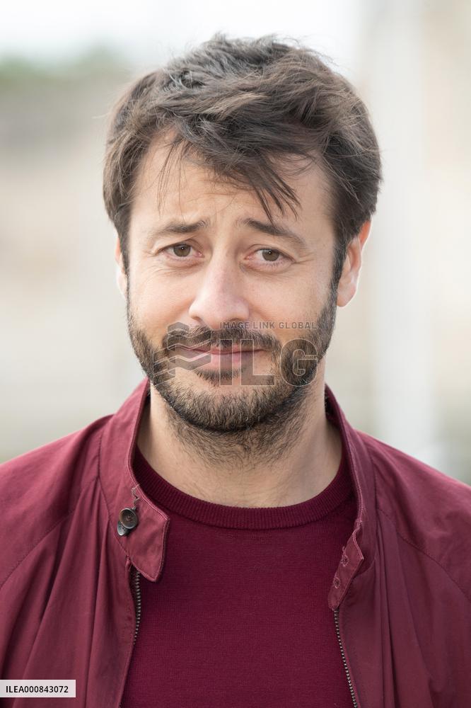 23rd TV Fiction Festival - Un si grand soleil photocall  - La Rochelle - Day Five