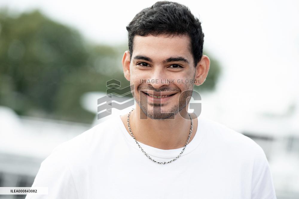 23rd TV Fiction Festival - Un si grand soleil photocall  - La Rochelle - Day Five