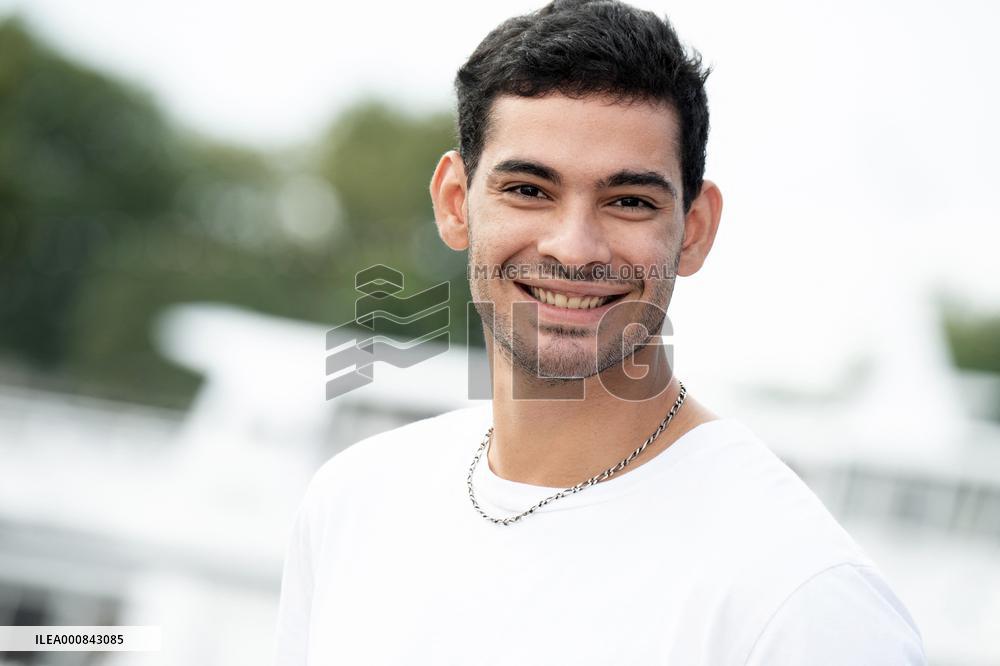 23rd TV Fiction Festival - Un si grand soleil photocall  - La Rochelle - Day Five