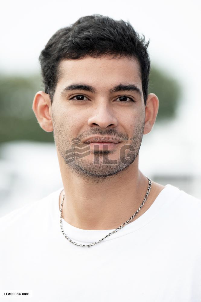 23rd TV Fiction Festival - Un si grand soleil photocall  - La Rochelle - Day Five