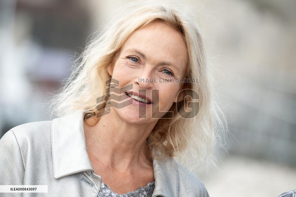 23rd TV Fiction Festival - Mon Ange photocall  - La Rochelle - Day Five