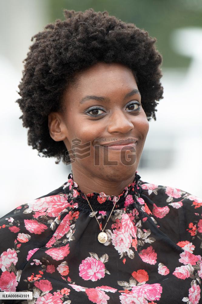 23rd TV Fiction Festival - Patience mon amour photocall  - La Rochelle - Day Five