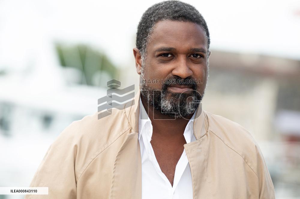 23rd TV Fiction Festival - Mon Ange photocall  - La Rochelle - Day Five