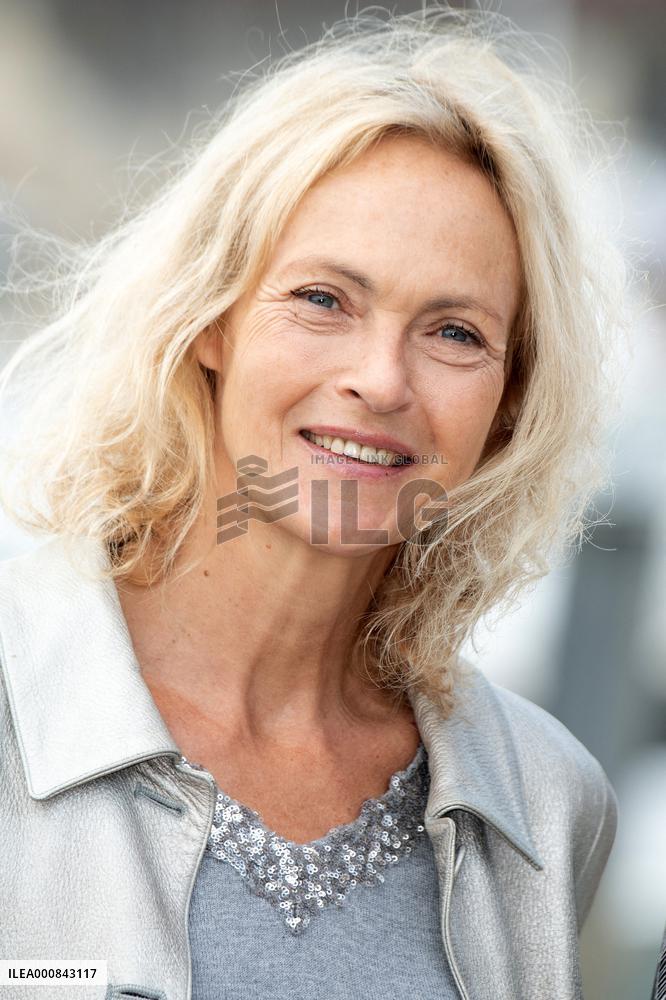 23rd TV Fiction Festival - Mon Ange photocall  - La Rochelle - Day Five