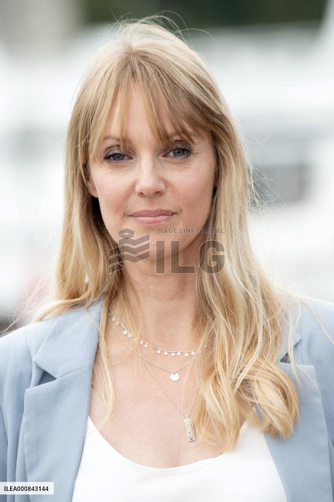23rd TV Fiction Festival - Family photocall  - La Rochelle - Day Five